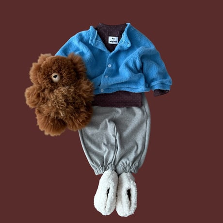 pie/32. ballon cardigan XS-XL