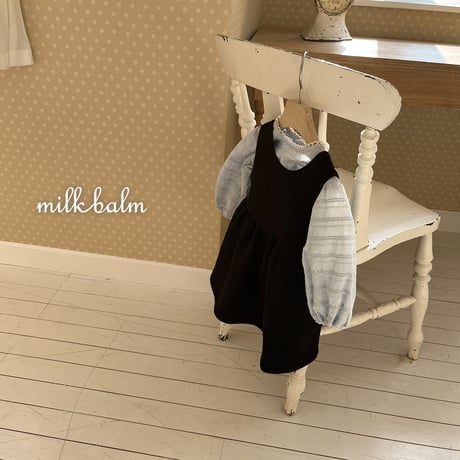 milkbalm/13. jude blouse XS-XL