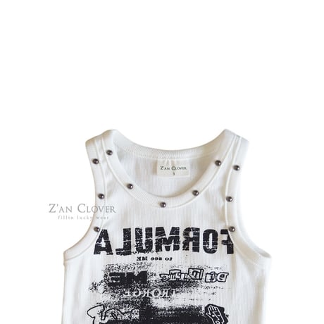 zanclover/148. sturd graphic sleeveless 3-11
