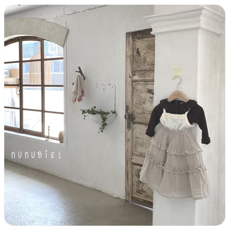 nunubiel/54. joy vest XS-XL