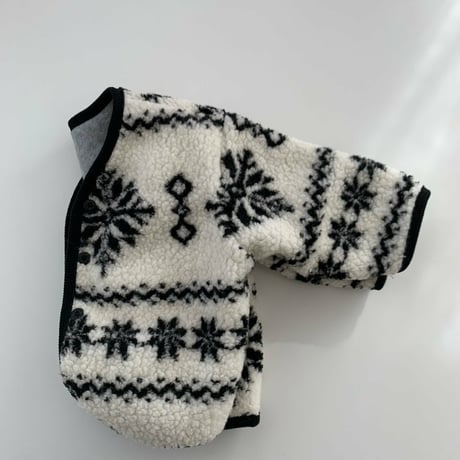 ooo/21. Nordic reverseble jacket XS-XL