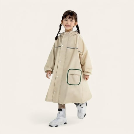 dudie/114. london rain coat L-2XL