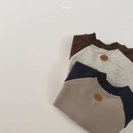 amigo/32. baseball jumper XS-XL