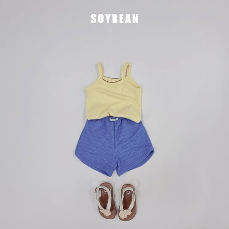 soybean/182. summer shorts XS-XL