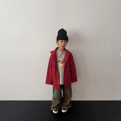 hibuddy/22. puffy T-shirt JS-JL