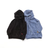 hikiki/52. velvet hood T-shirt 13-17