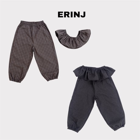 erinj/13. check fril P() set S-XL