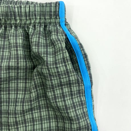 erinj/13. line check pants S-XL