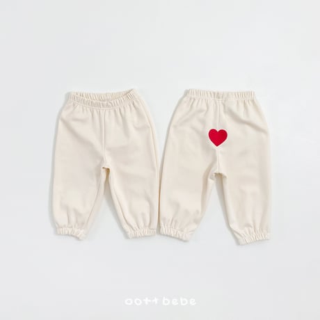 oottbebe/64. lucky friends gojangi pants XS(1-2Y)-XL(6-7Y)