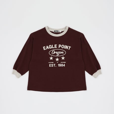 betterj/38. two color T-shirt JXL-J2XL
