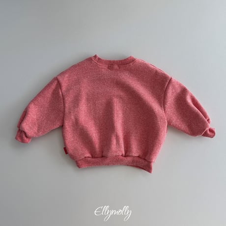 ellymolly/125. winter snow man-to-man 13-19