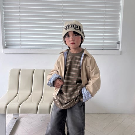matilda/10. two color jumper 15-19