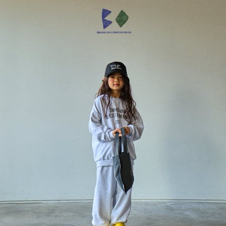 boneoune/81. jogger pants XS-XL