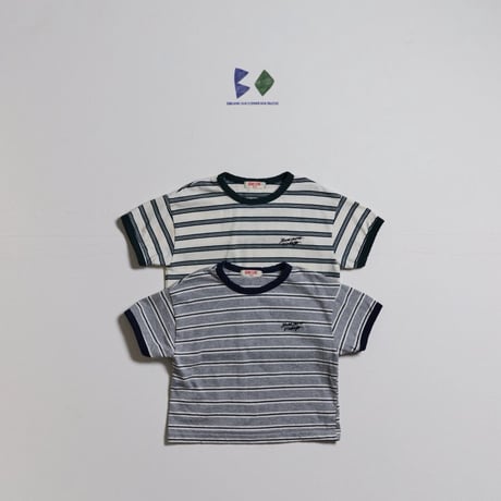 boneoune/44. joy half t T-shirt JS-JL