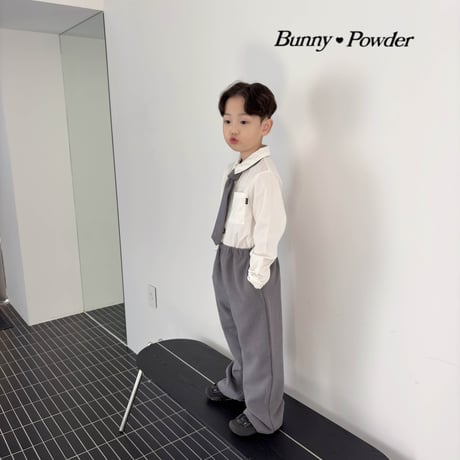bunnypowder/75. boy friend pants S-XL