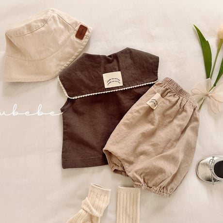 valubebe/70. harmony pants bloomer 6M-18M