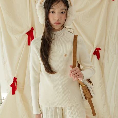 sm2/6. classic golgi half knit 9-17