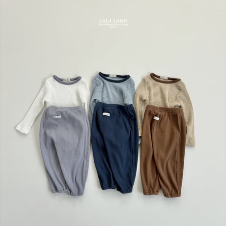 lalaland/65. bebe modal golgi updown set 12M-18M