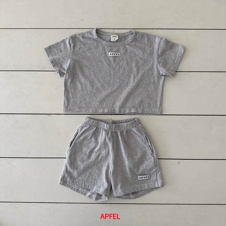 apfel/25. jelly shorts  S-XL