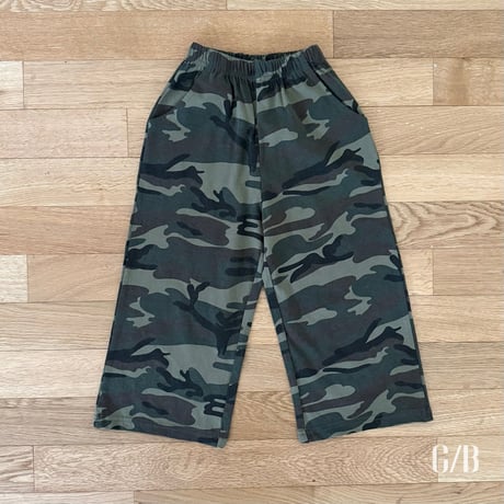 gruebaba/30. mili pants S-XL