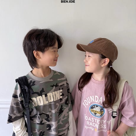 bienjoie/19. mongi T-shirt S-XL