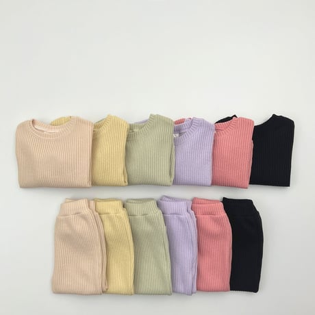 haroharo/110. pastel updown set 2XL-4XL