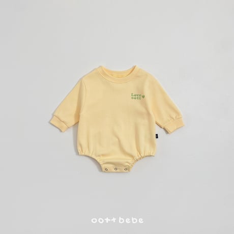 oottbebe/9. plan ) love otte suit S(0-6M)-M(6-12M)