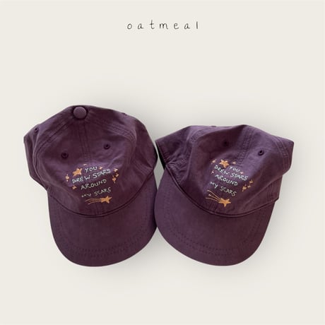 oatmeal/2. star ball cap FREE