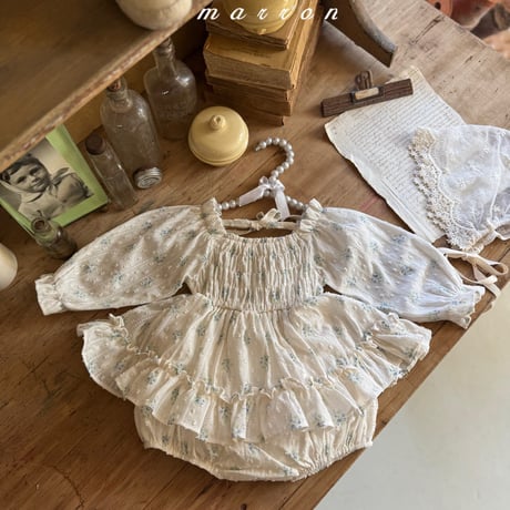 marron/12. spring suit 6M-18M
