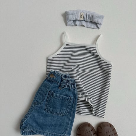 atomeme/39. Ben Striped Tank S-XL