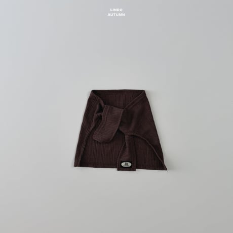 lindo/41. golgi tie cardigan FREE