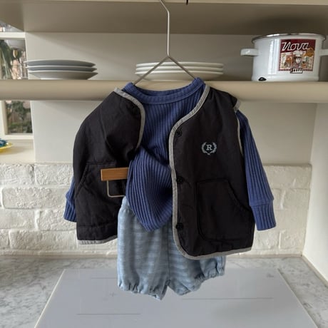 amore/51. roro vest 12M-18M
