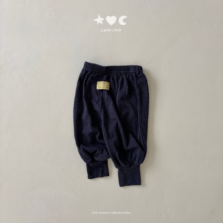 lalaland/49. b aladin modal pants 6M-18M
