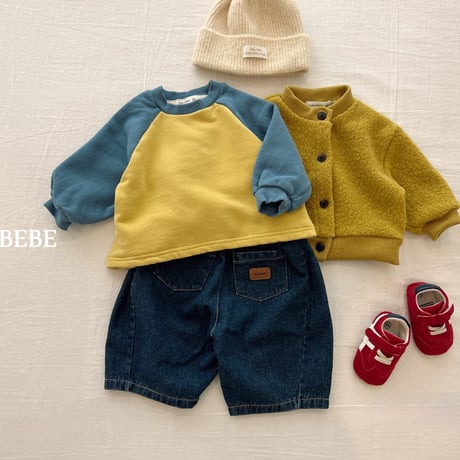 valubebe/9. pallete raglan man-to-man 6M-S