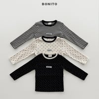bonito/100. series golgi T-shirt 12M-XL