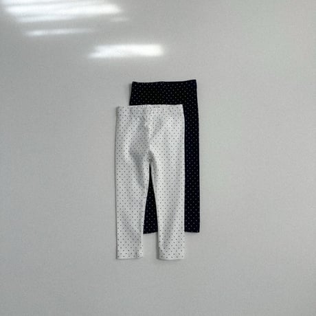 digreen/47. Dot leggings S-2XL