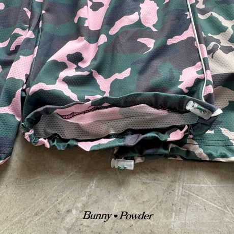 bunnypowder/70. kamo mesh pants S-XL