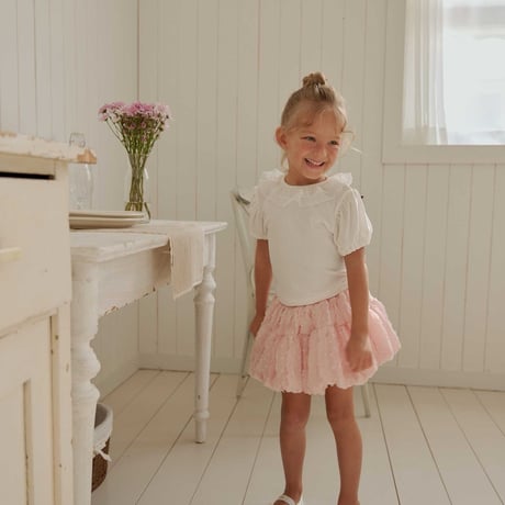 melikey/84. lovely pumpkin skirt JS-JM