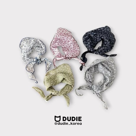 dudie/106. fring scarf FREE