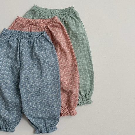 minirobe/20. snowflake Pants  S-XL