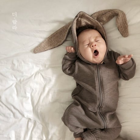 thelala/31. 41 rabbit suit XS-M