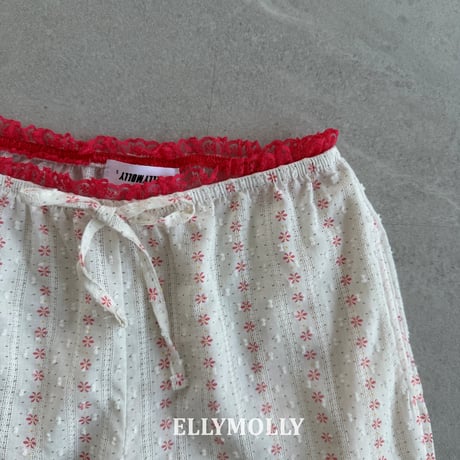 ellymolly/61. vintage Veil pants 13-15