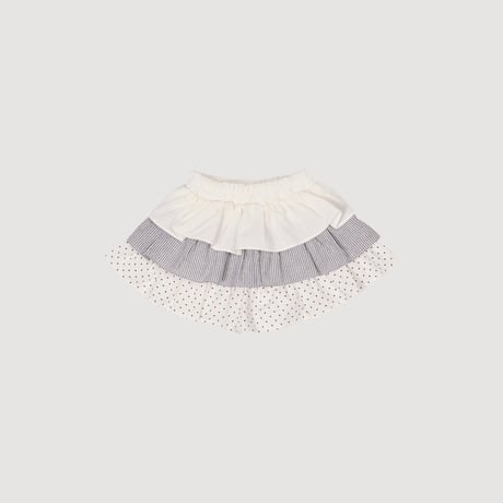 valubebe/34. fril kangkang skirt pants 6M-S