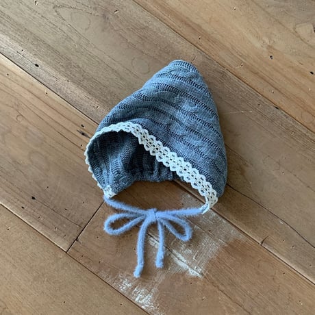 bebeholic/49. twist bonnet FREE