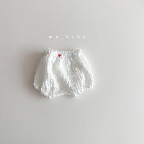 mybebe/41. chichi bloomer S(6-12)-M(12-18)