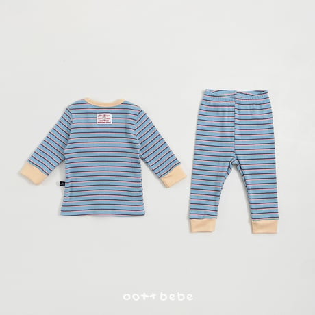 oottbebe/6. apolo ( cotton span ) inner wear XS(1-2Y)-XL(6-7Y)
