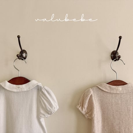 valubebe/20. ailet doonka puff T-shirt 6M-S