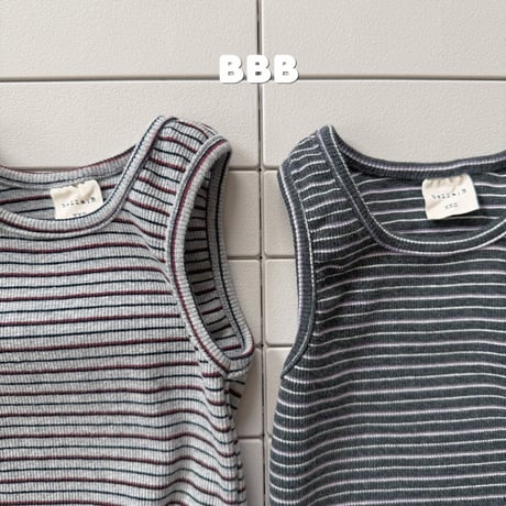 bellabambina/18. slow sleeveless 2XS-XL