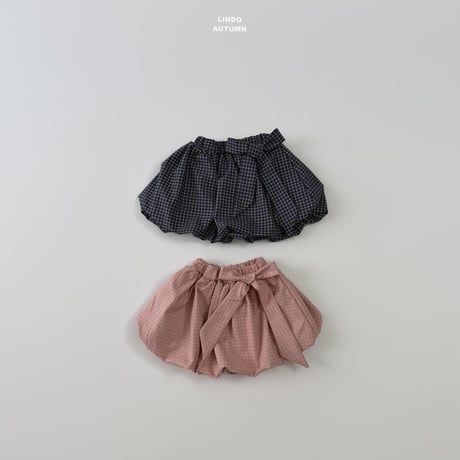 lindo/9. bullon pumpkin skirt XS-XL