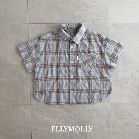 ellymolly/116. half t shirt 13-19